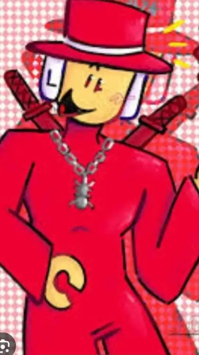 ai character: Sammy Sab background