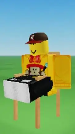 ai character: Noob | Pick Me background