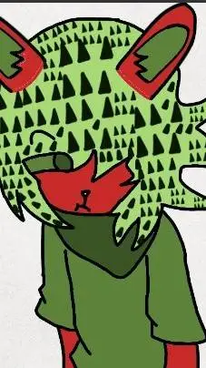 ai character: 🐇~Conandío~🐇 background