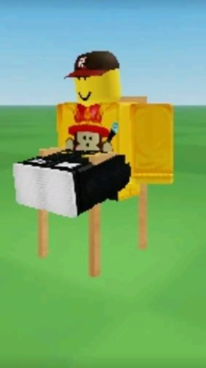 ai character: Gday | TBJ background