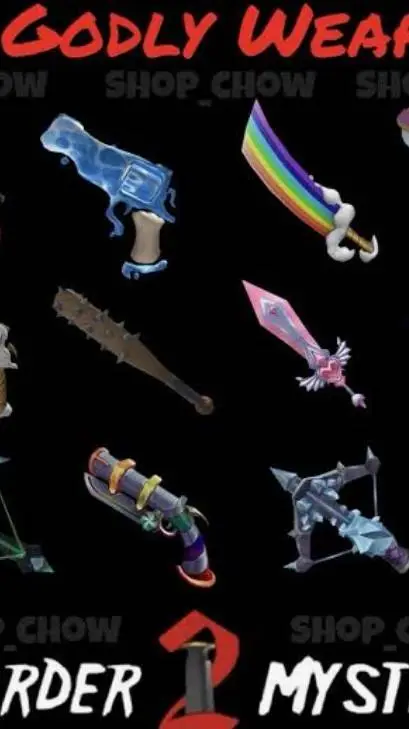 ai character: Mm2 background