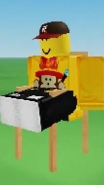 ai character: Gday | TBC background