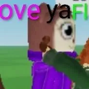 chat with ai character: Love Ya Flutter <3