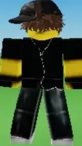 ai character: 🖤•_Spare_•🩹 background