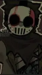 ai character: 🥓★ -Slasher- ★🥓 background