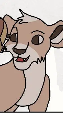 ai character: Amirx background