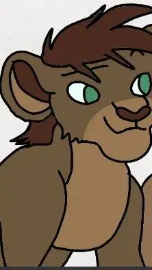 ai character: Kituko background