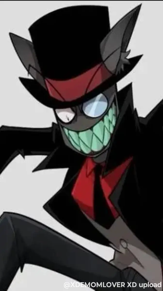 ai character: BH Villainous background