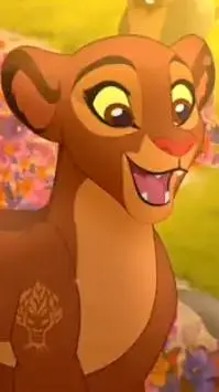 ai character: Rani background