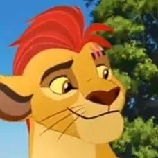 chat with ai character: Kion