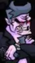 ai character: Daddy Dearest FNF background