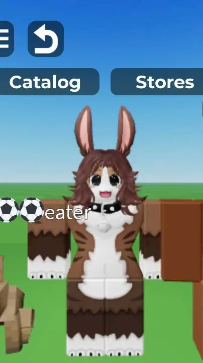 ai character: R.I.P Loretta background