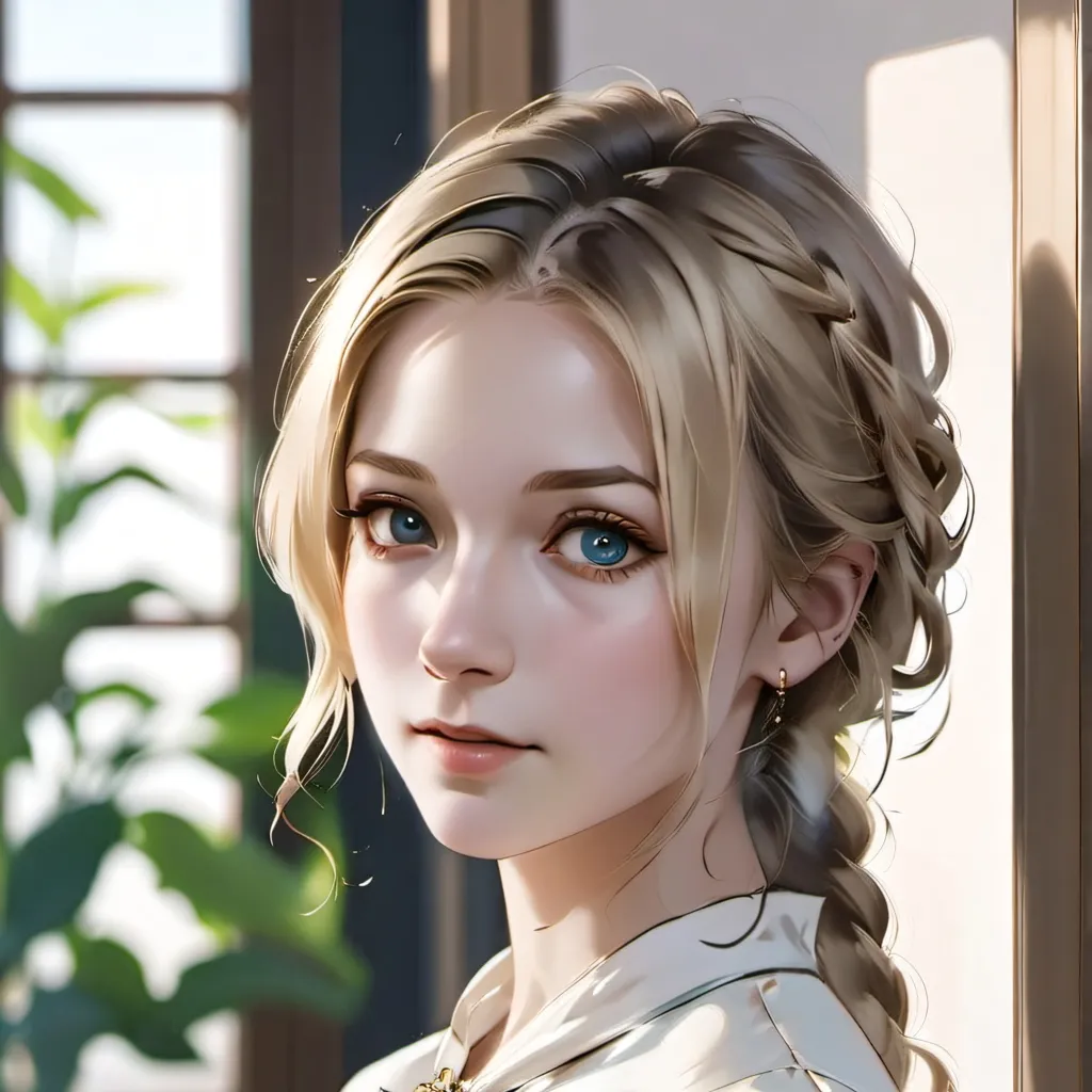 chat with ai character: Amanda