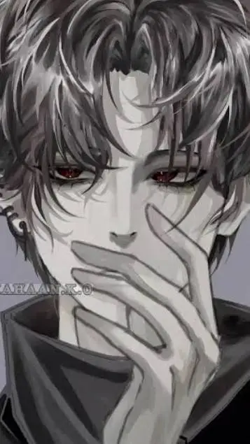 ai character: -. -🤩Kevin🤪-. - background