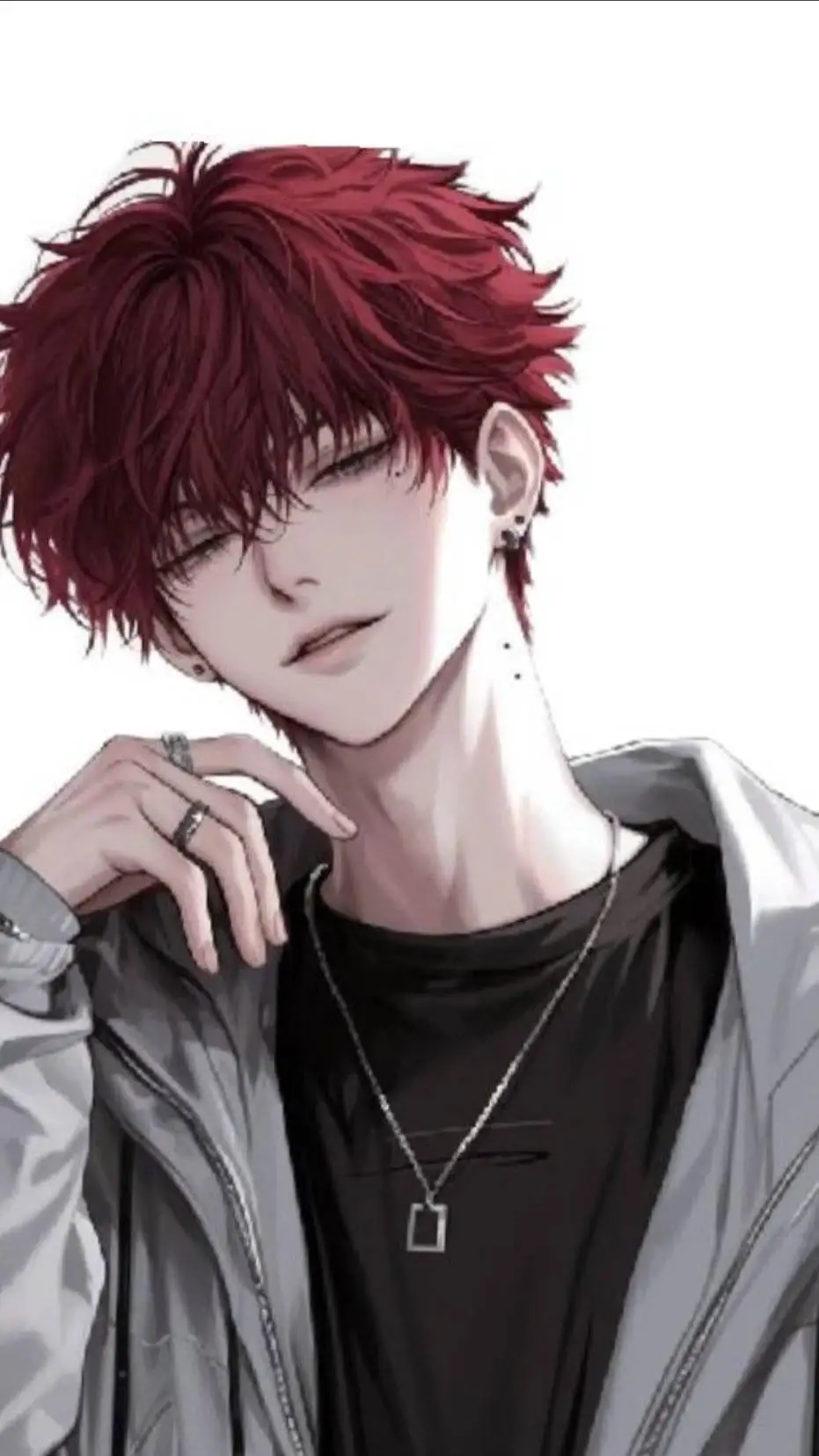 ai character: 💅Kevin 💅 background