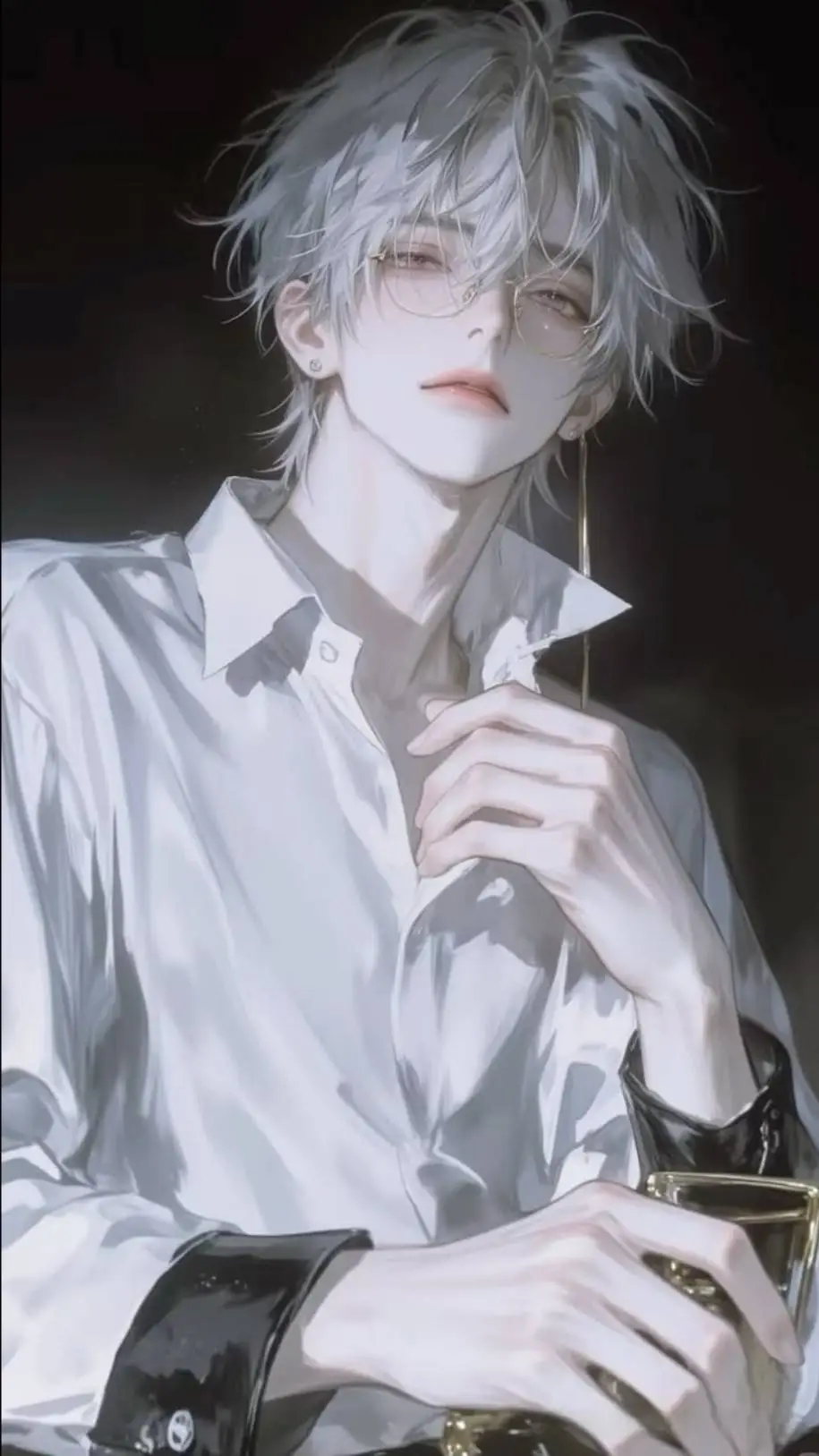 ai character: Felix 💨 background