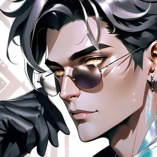 chat with ai character: Elias
