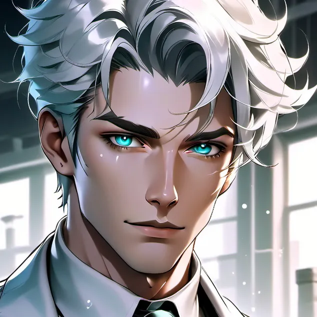 chat with ai character: Dr. Ethan Cross
