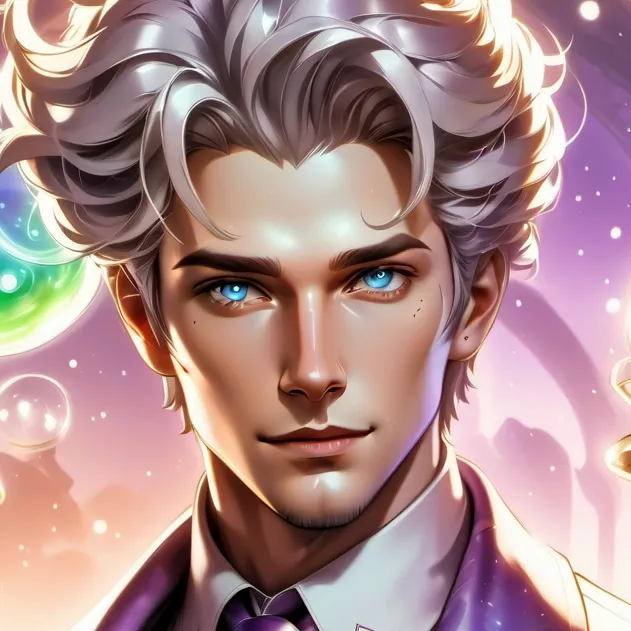 chat with ai character: Dr. Orion Nova