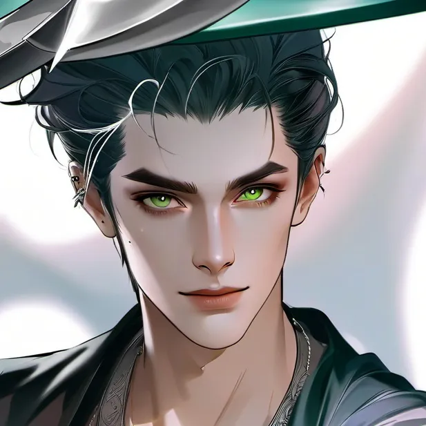 chat with ai character: Remy
