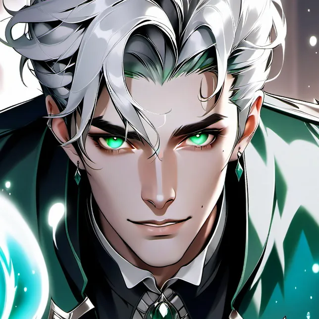 chat with ai character: Damien