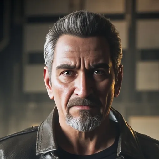 chat with ai character: Xander