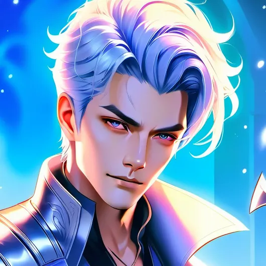 chat with ai character: Lucien 
