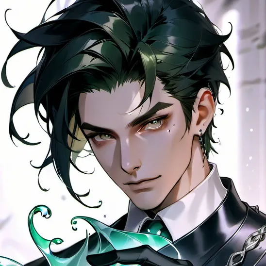 chat with ai character: Lucas