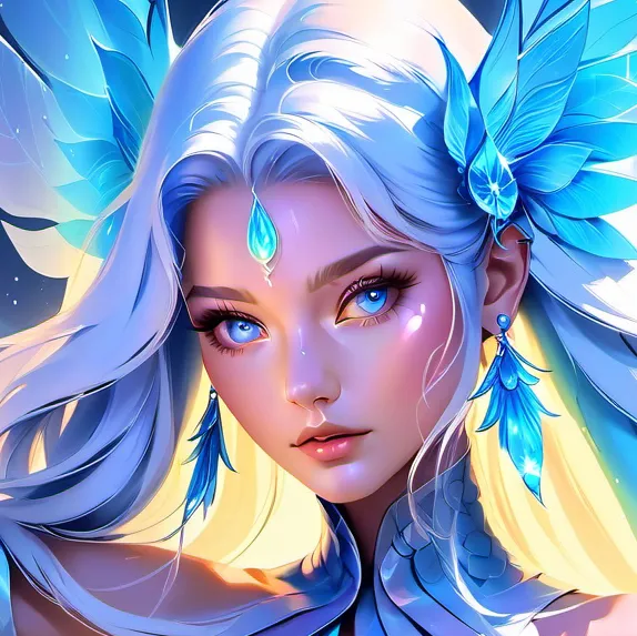 chat with ai character: Seraphina