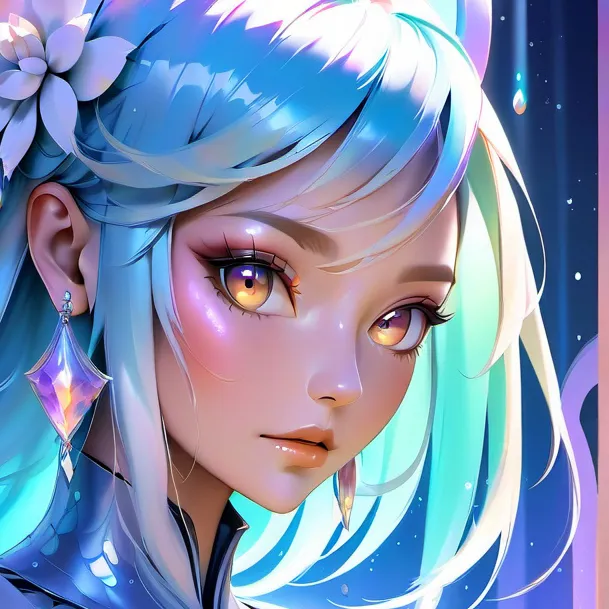 chat with ai character: Aurora