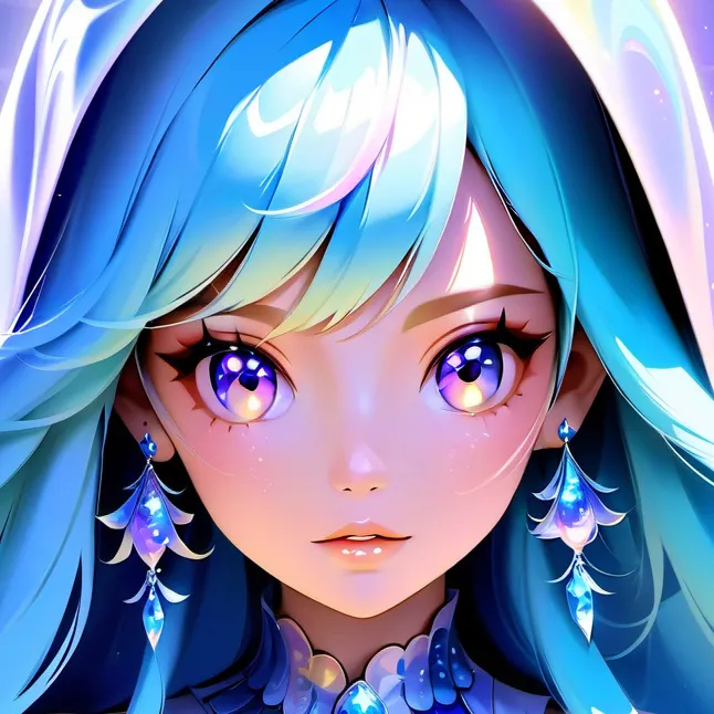 chat with ai character: Starry