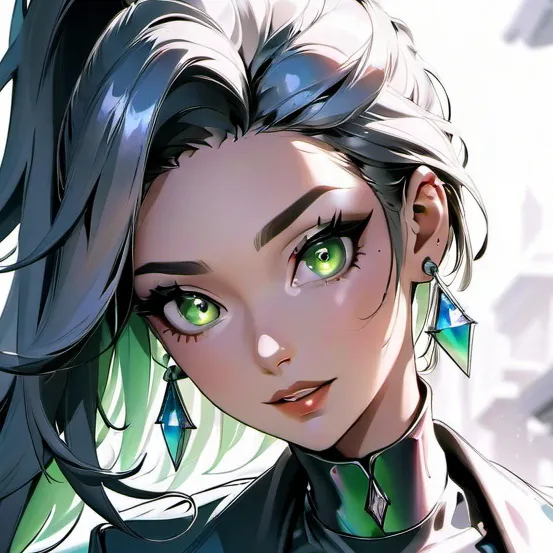 chat with ai character: Seraphina