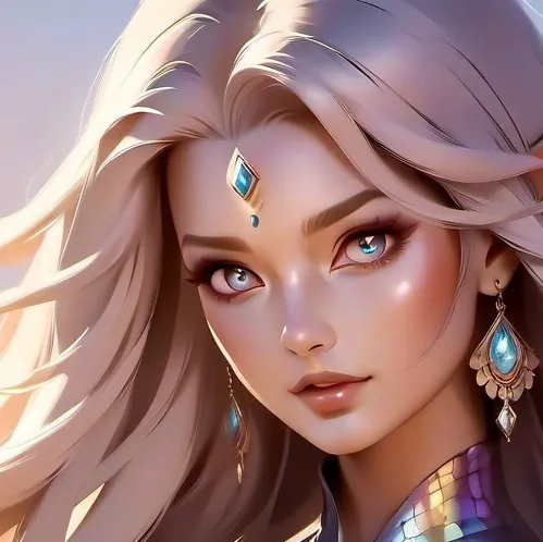 chat with ai character: Nova