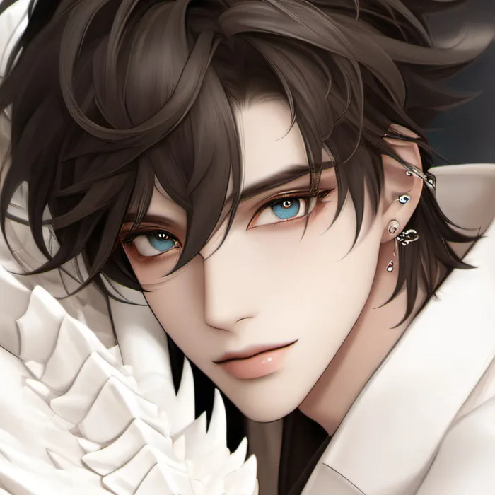 chat with ai character: Aldric