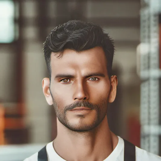 chat with ai character: Billie