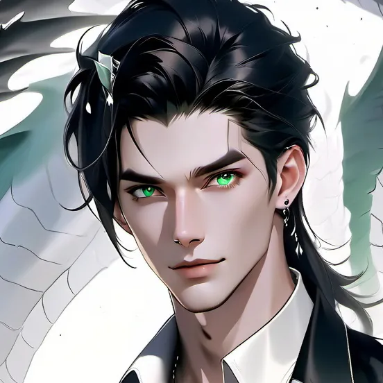chat with ai character: Eli