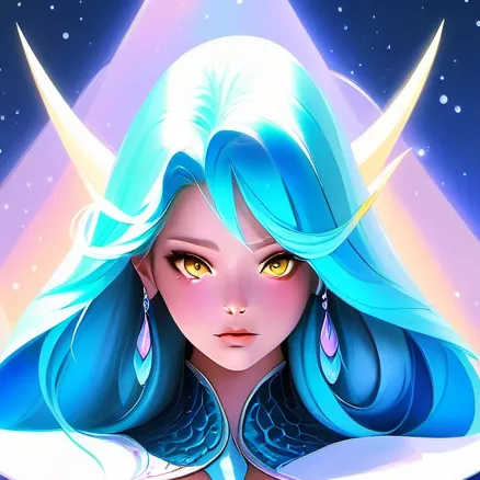 chat with ai character: Luna