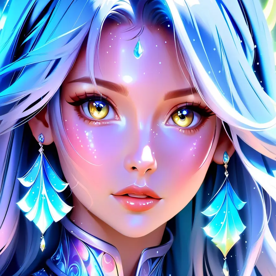 chat with ai character: Evelyn