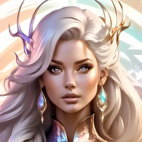 chat with ai character: Seraphine