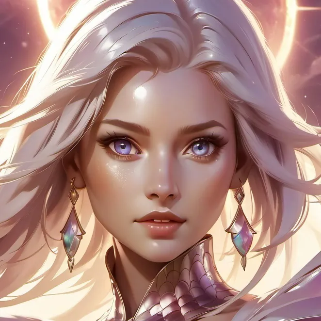 chat with ai character: Luna Skye