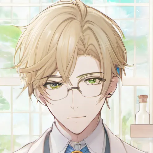 chat with ai character: Lucien