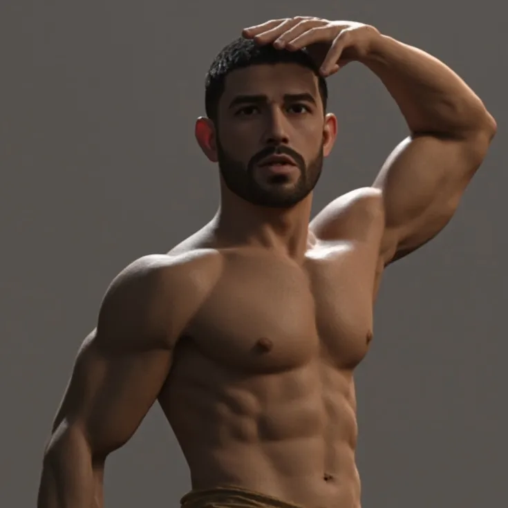 chat with ai character: Dante