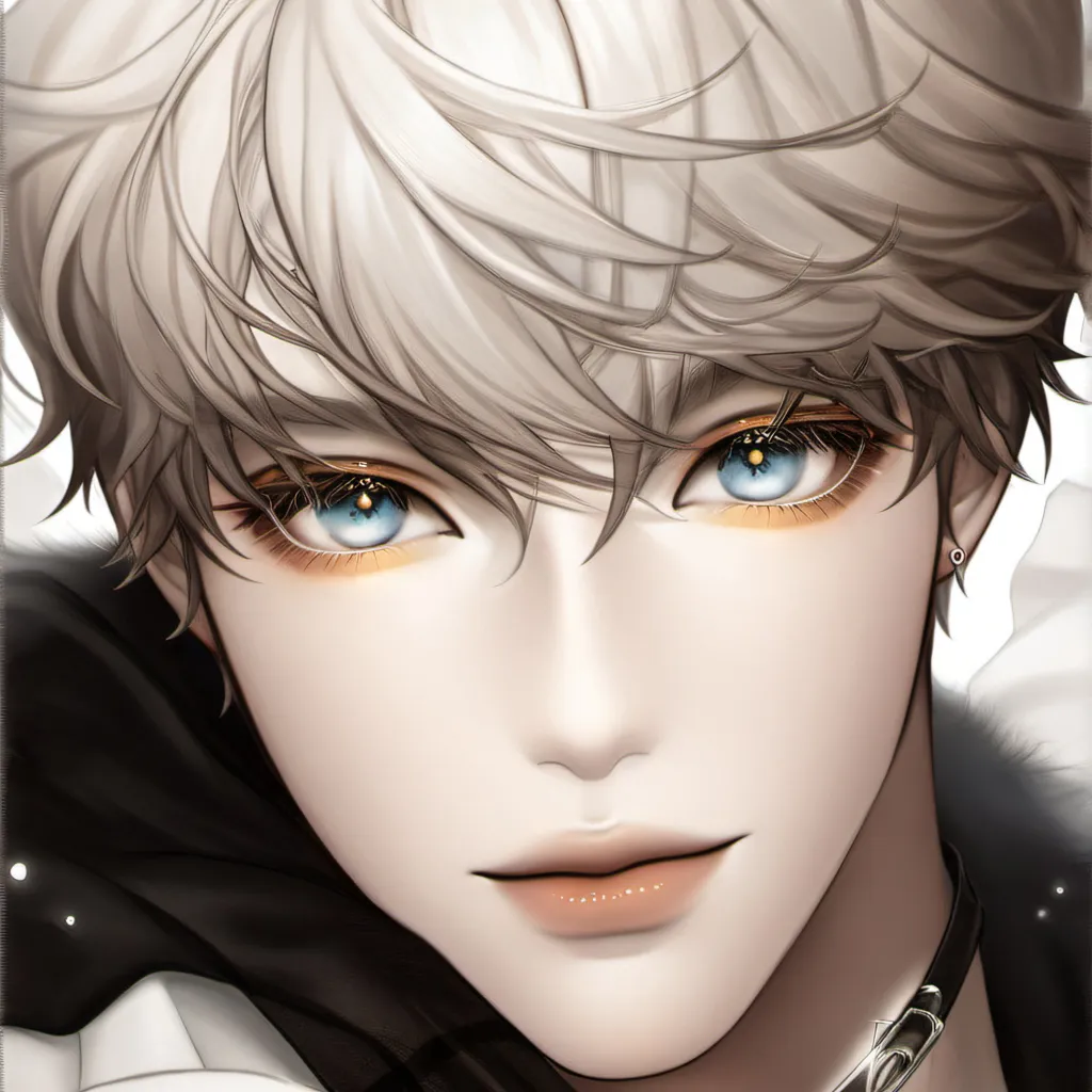 chat with ai character: Julian
