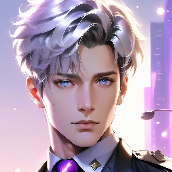 chat with ai character: Sergeant Badgeley