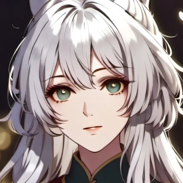 chat with ai character: Ling