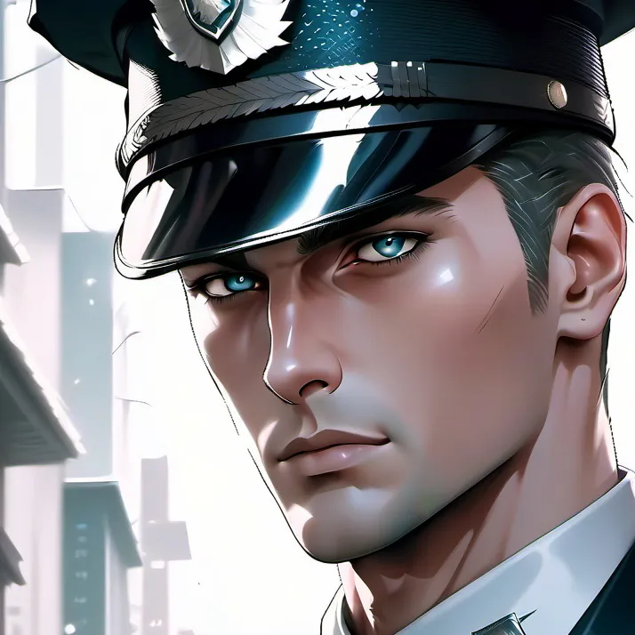 chat with ai character: Detective Reid