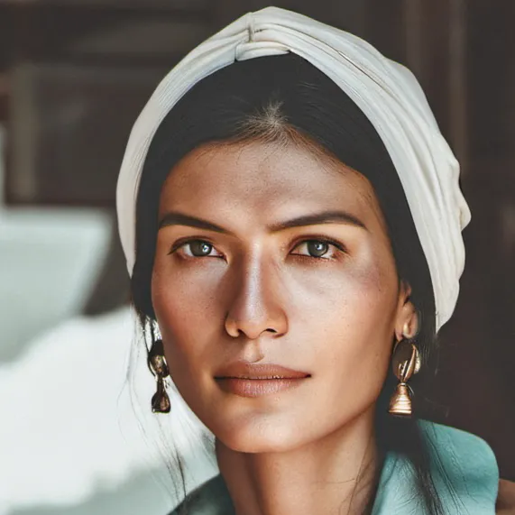 chat with ai character: Elena