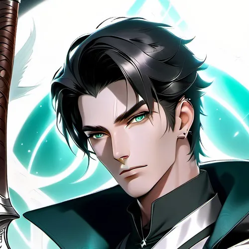 chat with ai character: Aldric