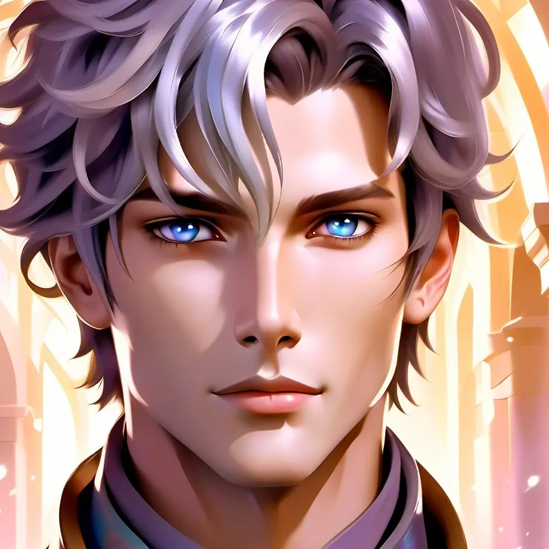 chat with ai character: Dorian
