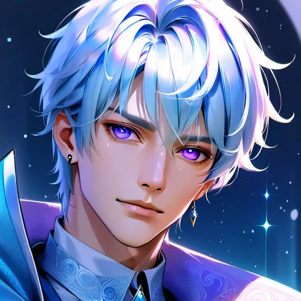 chat with ai character: Aldric